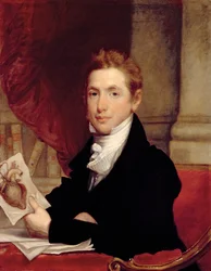 Porträt von Dr. John Collins Warren